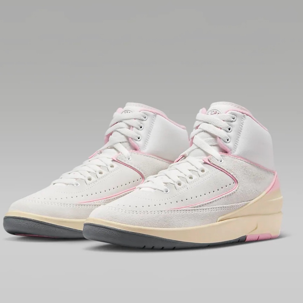 Air Jordan Retro 2🏀